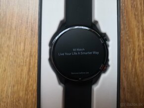 XIAOMI MI WATCH EU BHR4550GL uplne nové - 3