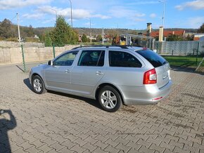 Škoda Octavia II combi 1.6TDI CR 77kw Facelift - 3