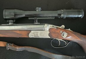 Troják Sauer & Sohn s optikou - 3