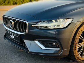 VOLVO V60 D4 AWD 4x4 140kw -ODPOČET DPH -2020-AUTOMAT - 3