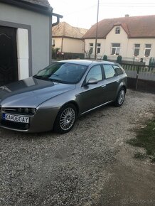 Alfa Romeo 159 sportwagon automat - 3