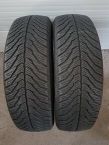 Zimné pneumatiky 175/70 R14 Matador - 3