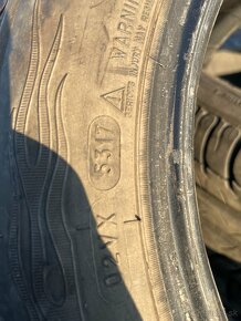 185/60 R15 bfgoodrich - 3