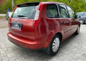 Ford C-MAX 1.6 16V AMBIENTE benzín manuál 74 kw - 3