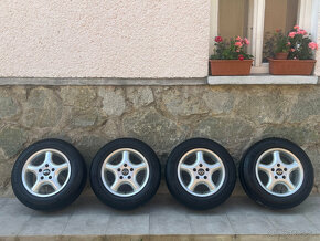 Letná sada Nissan 5x114 195/65 R15 DOT2021 - 3