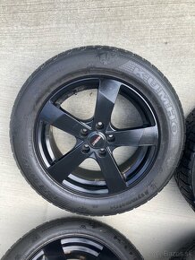 R17 5x114,3 Dezent disky - 3