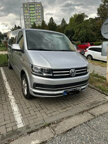 Volkswagen Caravelle Long, 2017, DPH,148.xxx, 150kW, 8 míst - 3