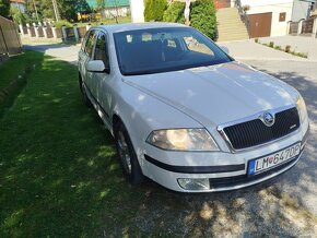 Predám alebo vymením Škoda Octavia combi 1.9tdi - 3