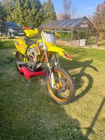 Suzuki RMZ 450 - 3