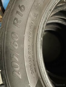 205/60 R16 Zimné pneumatiky MATADOR - 3