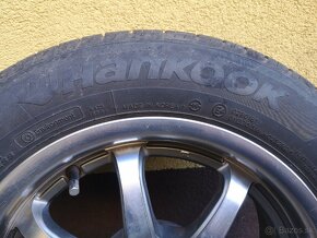 Elektróny 4 na Peugeot 206 175 65 R14 rozteč 4x100 - 3