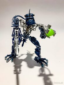 Lego Bionicle - Piraka - Vezok - s návodom - 3