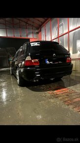 BMW e46 330xd - 3