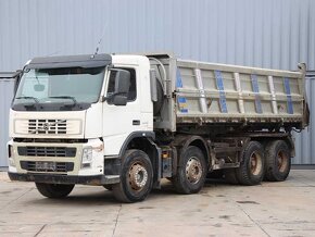 Volvo FM 13 440 8x4, NÁSTAVBA KOV VELIM, BORMATIC, PNEU 80-9 - 3