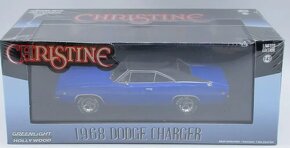 DODGE CHARGER /1968/ , 1:43 , GREENLIGHT - 3