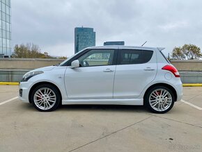 SUZUKI SWIFT SPORT - 3