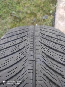 Zimné pneumatiky 235/60 r 18 - 3