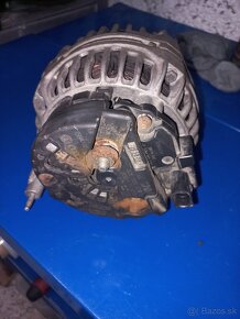 Alternator 120a audi, skoda. 1.9tdi - 3