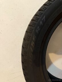 Pilleri 205/55 R17 95H XL CINTURATO WINTER WTC 2 - 3