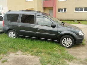 Dacia logan mcv 1,5dci - 3