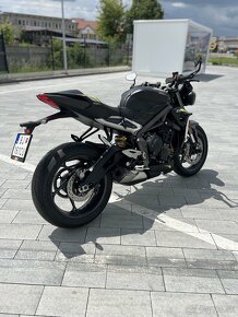 PREDÁM | TRIUMPH Street Triple RS - 3