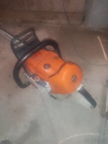 Stihl ms 500i - 3