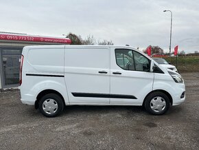 Ford Transit Custom 2.0 TDCi EcoBlue 130 Trend L1,ODPOÉT DPH - 3