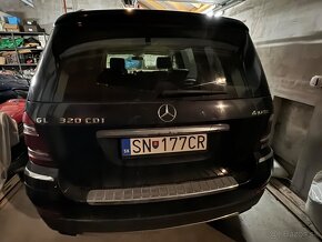 predam mercedes benz GL 320 4matic - 3