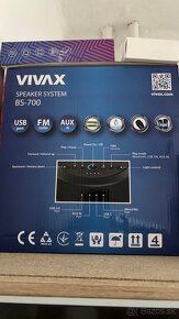 BT reproduktor vivax bs700 - 3