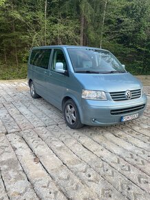 VW T5 MULTIVAN 4motion - 3