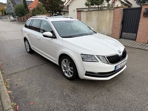 Škoda Octavia Combi 3 1.6 TDI style 11/2018, 1 maj, kup v sr - 3