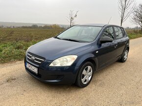 Kia ceed 1.4 77kw 1 majiteľ - 3