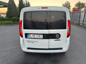 Fiat Doblo maxi, 120 multijet - 3