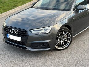 AUDI A4 B9 3.0 TDI 200kw 3XSline Quattro Model 2017 - 3