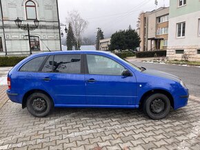 Škoda Fabia 1,4 TDI/59 kW - 3