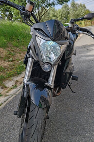 HONDA CB1000 ABS 2010 Nova STK na 4roky, Nove pneu - 3