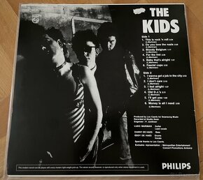 Punk LP The Kids - 3