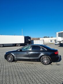 Audi A4 B8 2.0TDi automat - 3