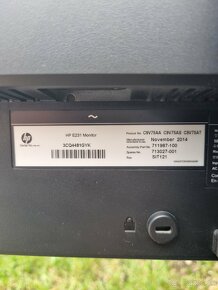 Monitor HP E232 - 3