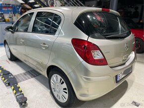 Opel Corsa 1.2 16V, NOVÁ STK a EK, prvý majiteľ - 3