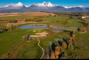 Pozemok pri golfovom ihrisku Veľká Lomnica - 3