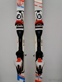 Lyže Rossignol HERO E-LT   176cm. - 3