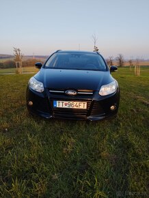 Ford Focus Combi 1,6 TDCI DPF 115 k Trend - 3