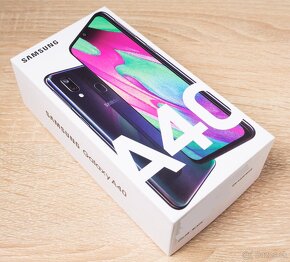 Samsung A40 - 3