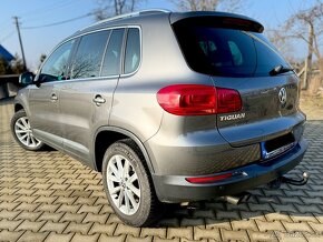 Volkswagen Tiguan 4x4, 4Motion - 3