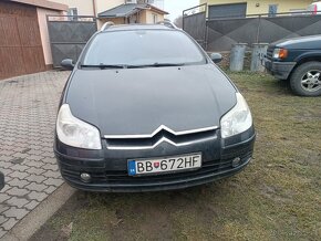 Citroen c5 - 3