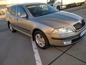 Škoda Octavia II combi 2.0TDI  DSG STK EK 2026 rok 2006 - 3