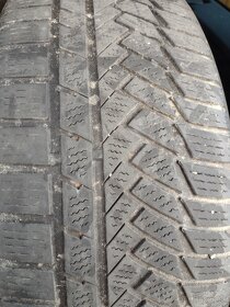 Predám zimné pneu 235/55r18 - 3