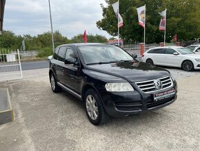 Volkswagen Touareg 2,5tdi-jemne šklbne prevodovka - 3