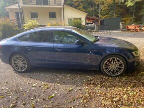 Audi A5 Sportback 3.0TDI - 3